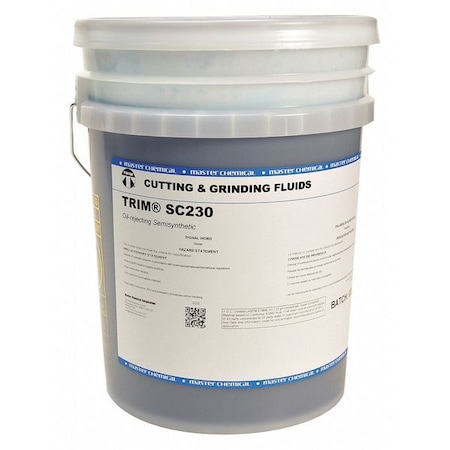 Trim Cutting and Grinding Fluid, 5 gal. SC230-5G