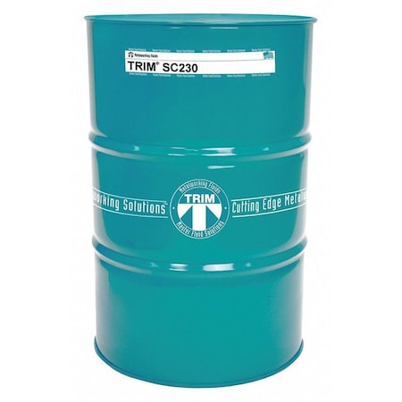 Trim Cutting and Grinding Fluid, 54 gal. SC230-54G