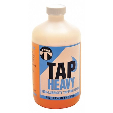 Trim Tapping Fluid, 16 oz., PK9 TAPHVY-1P