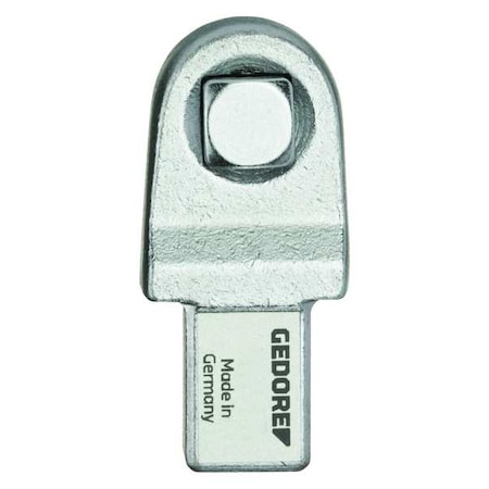 Gedore Torque Wrench Head, 14 x 18mm Drive Size 7618-02