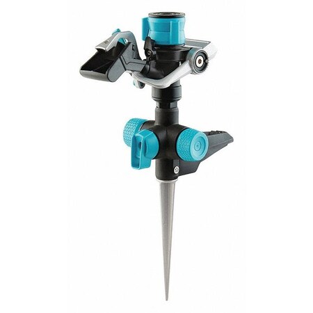 Gilmour Impulse Sprinkler, Covers 5800 sq. ft. 832053-1001