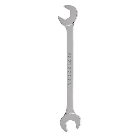 Proto Full Polish Metric Angle Open End Wrench 10 mm J3110M