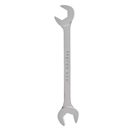 Proto Full Polish Metric Angle Open End Wrench 12 mm J3112M