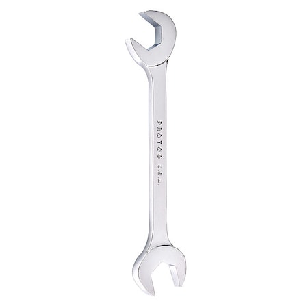 Proto Full Polish Metric Angle Open End Wrench 17 mm J3117M