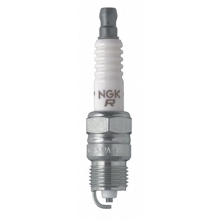 Ngk Spark Plug, 0.551" Thread Size, Ceramic UR55