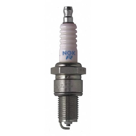 Ngk Spark Plug, 0.551" Thread Size, Ceramic BPR6ES