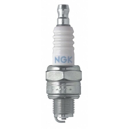 Ngk Spark Plug, 0.394" Thread Size, Ceramic CMR6A