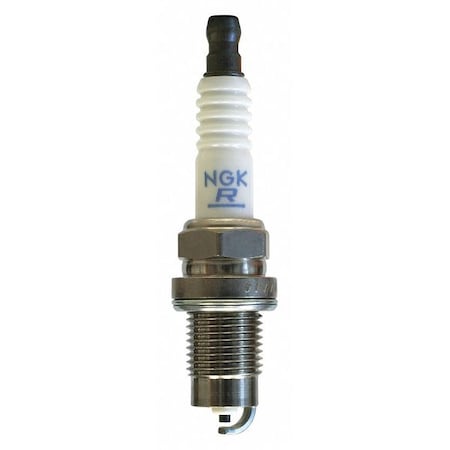 Ngk Spark Plug, 0.551" Thread Size, Ceramic FR2B-D