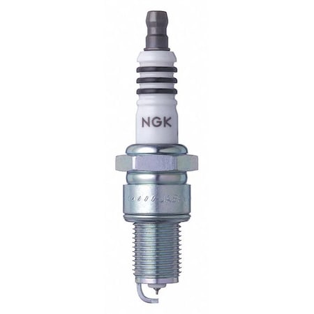 Ngk Spark Plug, 0.551" Thread Size, Ceramic GR5IX
