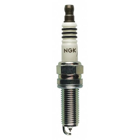 Ngk Spark Plug, 0.472" Thread Size, Ceramic LKR7AIX