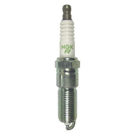 Ngk Spark Plug, 0.551" Thread Size, Ceramic LZTR4A-11