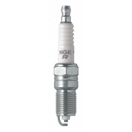 Ngk Spark Plug, 0.551" Thread Size, Ceramic TR55