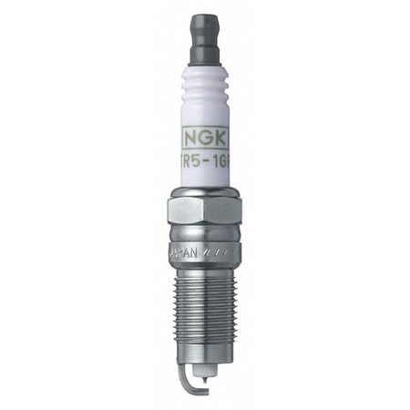 Ngk Spark Plug, 0.551" Thread Size, Ceramic TR55-1GP
