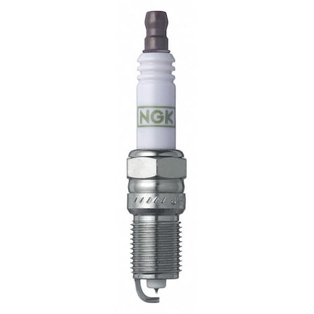 Ngk Spark Plug, 0.551" Thread Size, Ceramic TR5GP