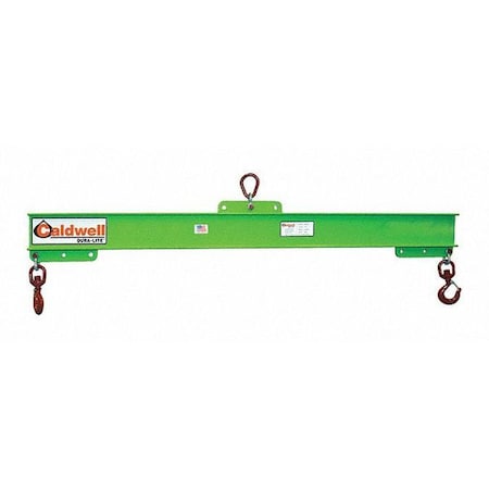 Caldwell Lifting Beam, 500 lb. Limit, 96" Spread 416-1/4-8