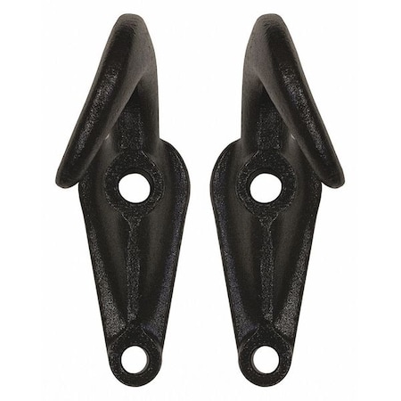 Buyers Products Tow Hook, 8-1/2" L, 5-1/2" W B2800ABLH