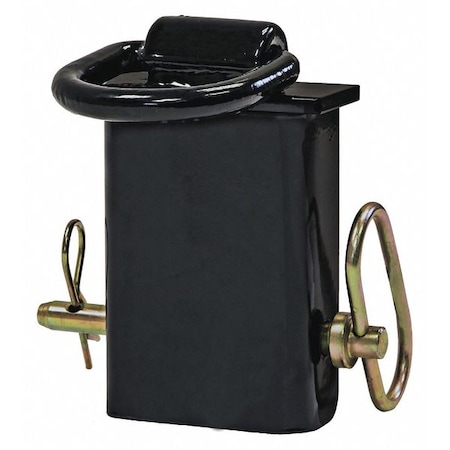 Buyers Products 1/2 Inch Forged Stake Pocket D-Ring With 2-1/2 Inch I.D. B38SP