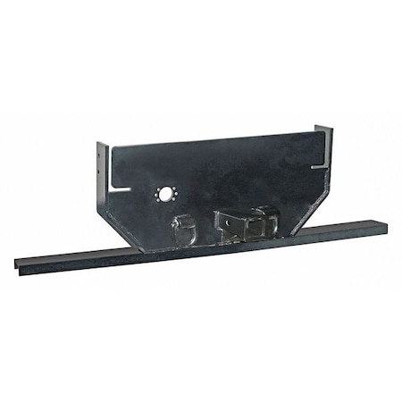 Buyers Products Hitch Plate with 2 Inch Receiver Tube for Chevy/GMC 3500 Cab & Chassis 1809065