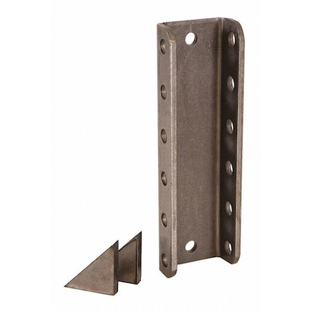 Buyers Products 5-Position Channel with Gussets - Used with B16137, 0091550, 0091540 B8979