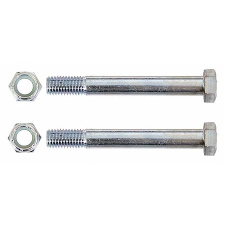 Buyers Products Heavy-Duty Bolt and Nut Kit for 3 or 5 Position Heavy-Duty Channel B9021