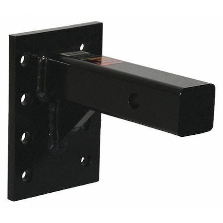 Buyers Products Retail Packaged PM87 Pintle Hitch Mounting Plate 10033