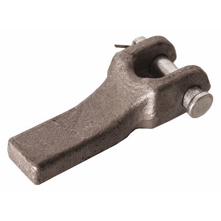 Buyers Products Weld-On Safety Chain Retainer For 5/16 Inch Chain 5471000