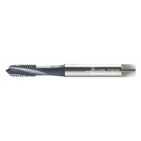Walter Spiral Flute Tap Plug, 3 Flutes 2041006-M8