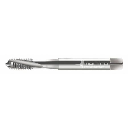 Walter Spiral Flute Tap, Plug, 3 20430-M10