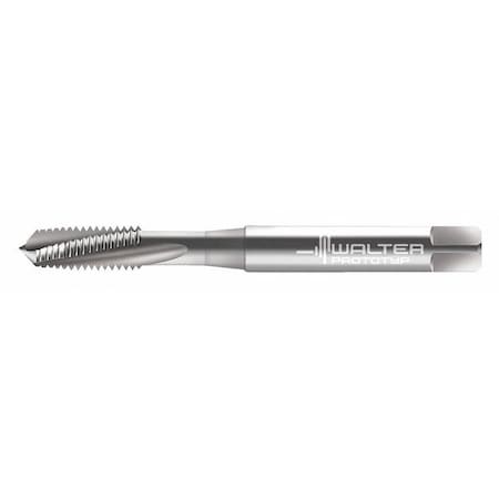 Walter Spiral Flute Tap Plug, 3 Flutes 20411-M4