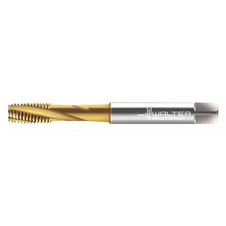 Walter Spiral Flute Tap, Plug 3 Flutes 2041215-M8