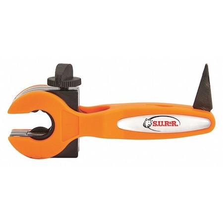 Sur&R Tubing Cutter, 7-1/4" L x 3-3/4" W TC40