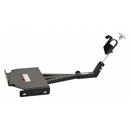 Pro-Lift Adapter, For Use With Snowmobile, Steel T-1250AT1