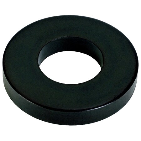 25 Pack 5/16" Hi-Collar Split Lock Washers - Alloy Steel Black Oxide High Collar