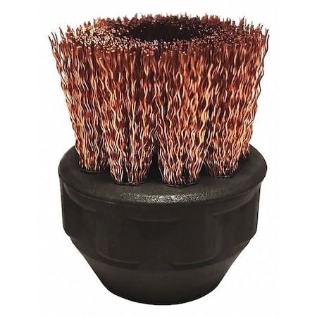 Electro-Steam Circular Brush, Bronze 000033107