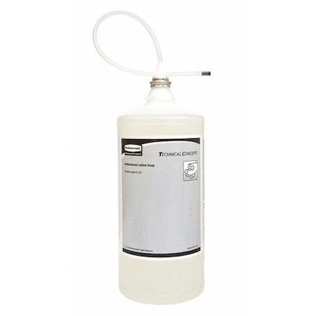 Rubbermaid Commercial 1600 ml Liquid Hand Soap Cartridge 2018581