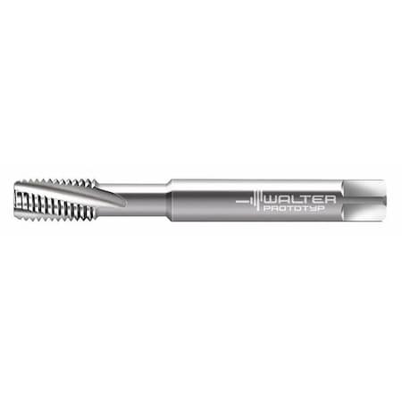 Walter Spiral Flute Tap, Plug 3 Flutes 804101-M8