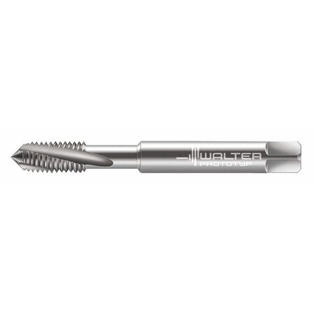 Walter Spiral Flute Tap, Plug 3 Flutes 80410-M3