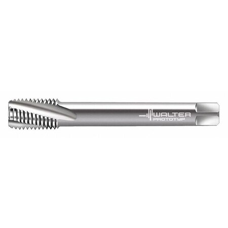 Walter Spiral Flute Tap, Plug 3 Flutes 804601-M12