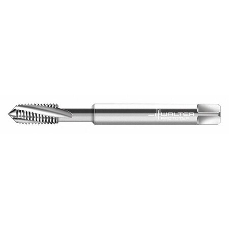 Walter Spiral Flute Tap, Plug 3 Flutes 224069-EGUNC6