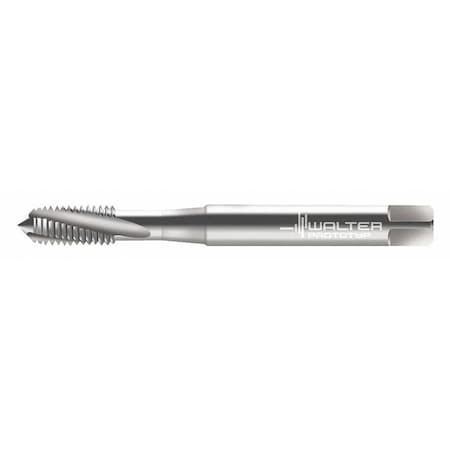 Walter Spiral Flute Tap, Plug, 3 21410-M6X0.5