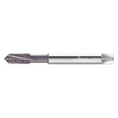Walter Spiral Flute Tap, Plug 3 Flutes 2141663-M8X0.75
