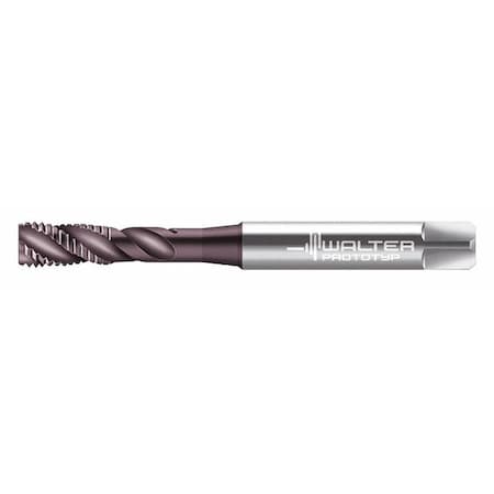 Walter Spiral Flute Tap, Plug, 3 EP2351312-UNF1/4