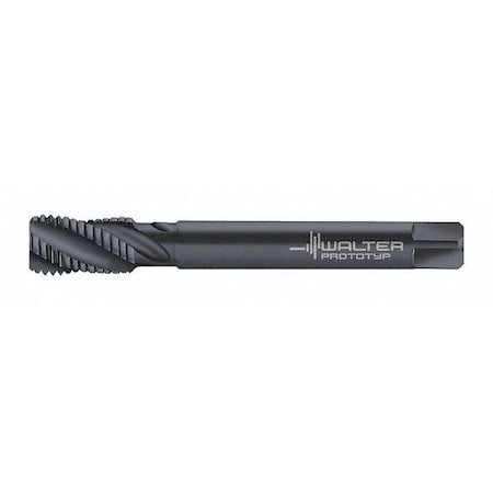 Walter Spiral Flute Tap Plug, 4 Flutes M225532-UN1.1/4