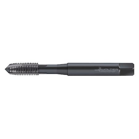 Walter Spiral Point Tap, Taper, 3 M233009-EGUNF1/4