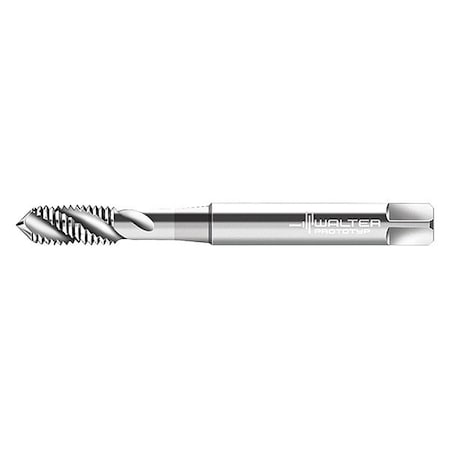 Walter Spiral Flute Tap Plug, 3 Flutes P20549-M2