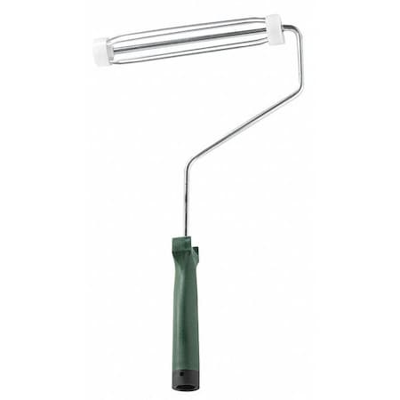 Wooster Paint Roller Frame 5 Wire Cage Polypropylene Handle 9