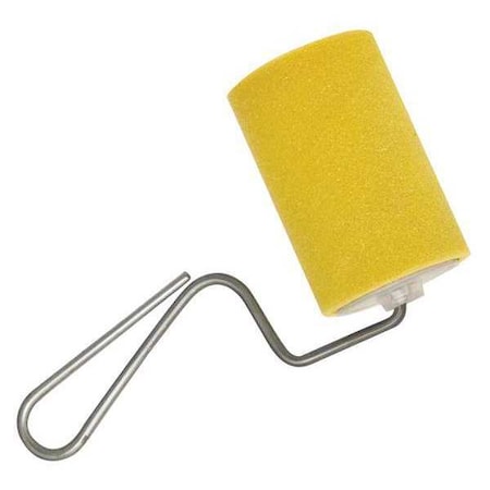 Wooster Mini Paint Roller Frame & Cover, Cage, 3" Rollers R039-3