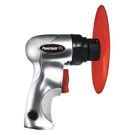 Powermate Vx High Speed Air Sander, 5in. 024-0091CT