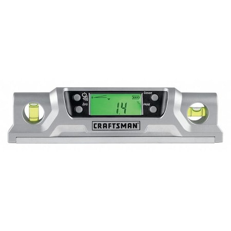 Craftsman Torpedo Digital Level 9-48295