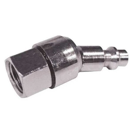 Powermate Swivel Plug, 1/4in. 038-0043CT